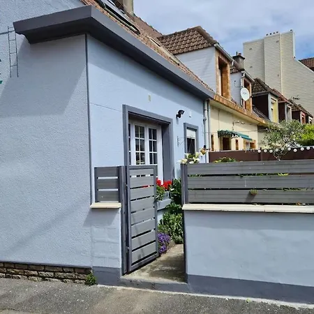 The Cat ,maison De A 50m De La * Le Portel