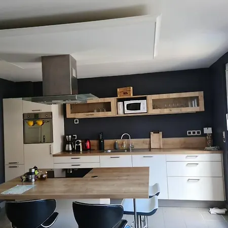 Feriehus The Cat ,maison De A 50m De La