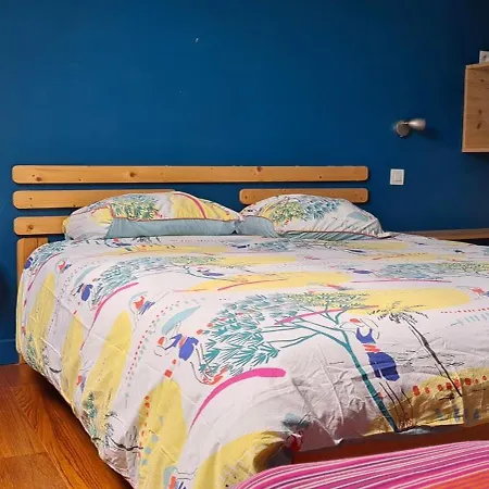 Holiday home The Cat ,maison De A 50m De La Le Portel